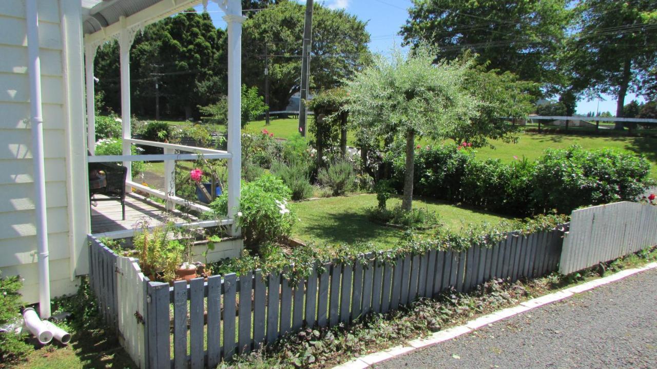 Cozy Haven - Waihi Apartman Kültér fotó